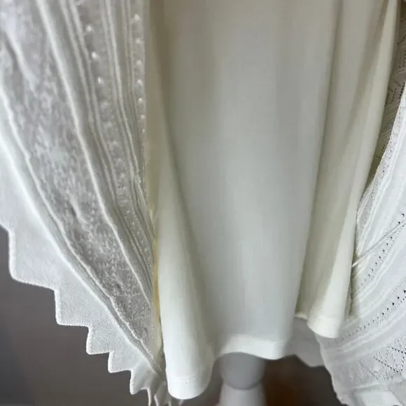 Antonio Melani Nancy Knit Dress Ivory Small S NEW Retail $159 - Picture 7 of 10